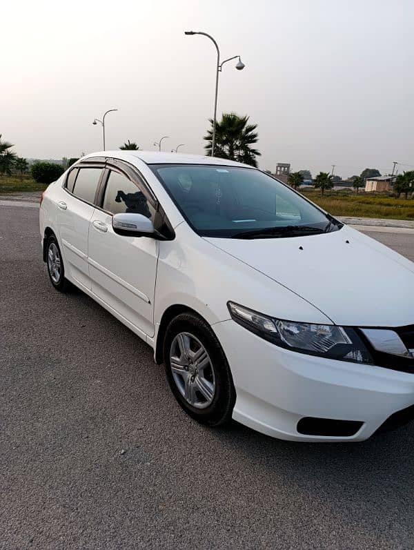 Honda City IVTEC 2017 2