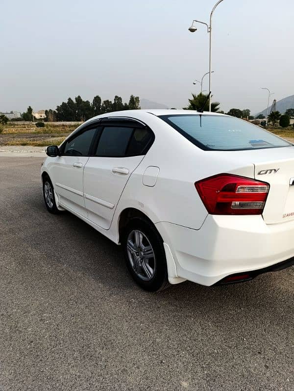 Honda City IVTEC 2017 4