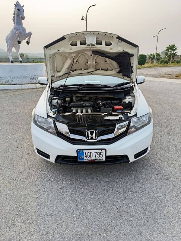 Honda City IVTEC 2017 6