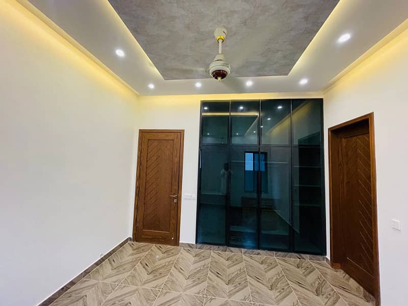 3 Years Installments Plan Brand New House For Sale In Park View City 7