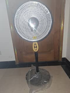 Heaven Electric Fan Heater