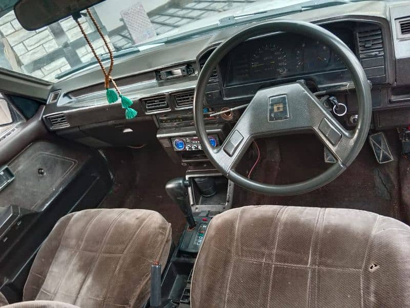 Toyota Corolla XE 1987 15