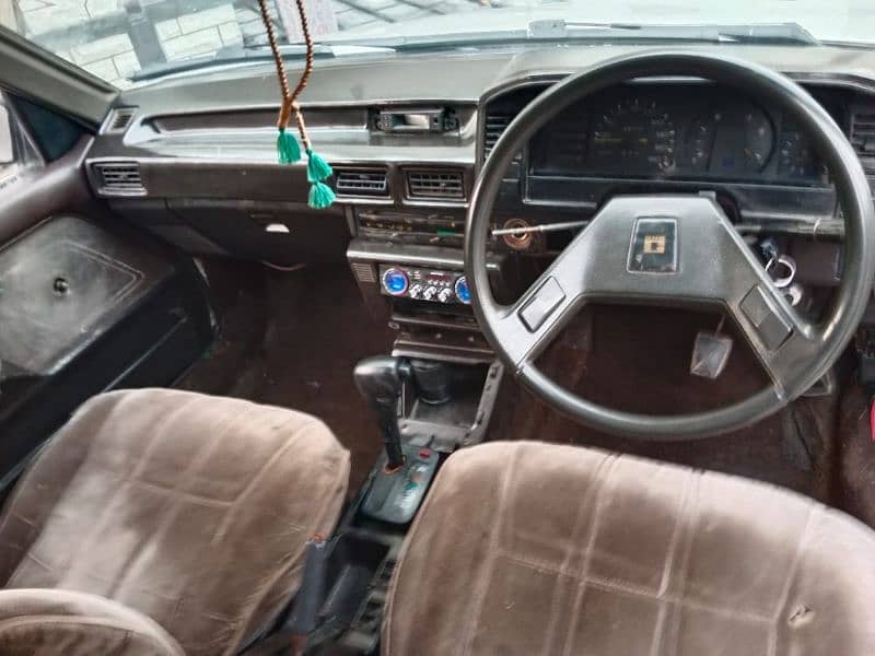 Toyota Corolla XE 1987 16