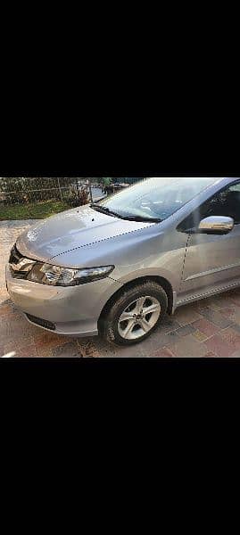 Honda City Aspire 2017 11