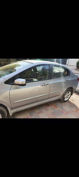 Honda City Aspire 2017 13