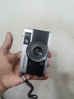 olympus traip 35 antique