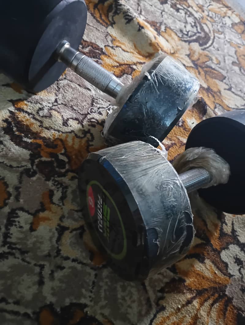 6 KG Pair Dumbbells 2