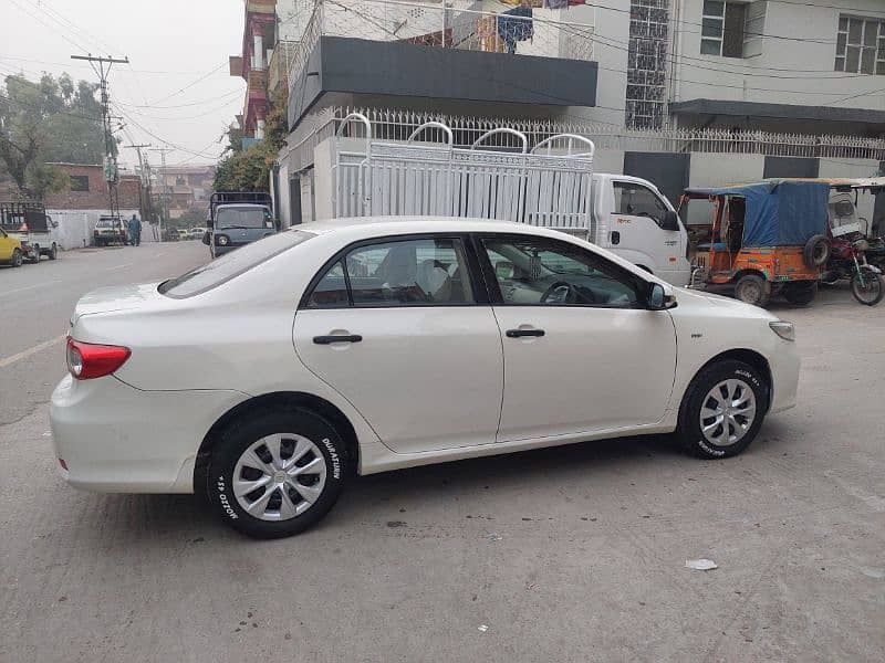 Toyota Corolla XLI 2011 2