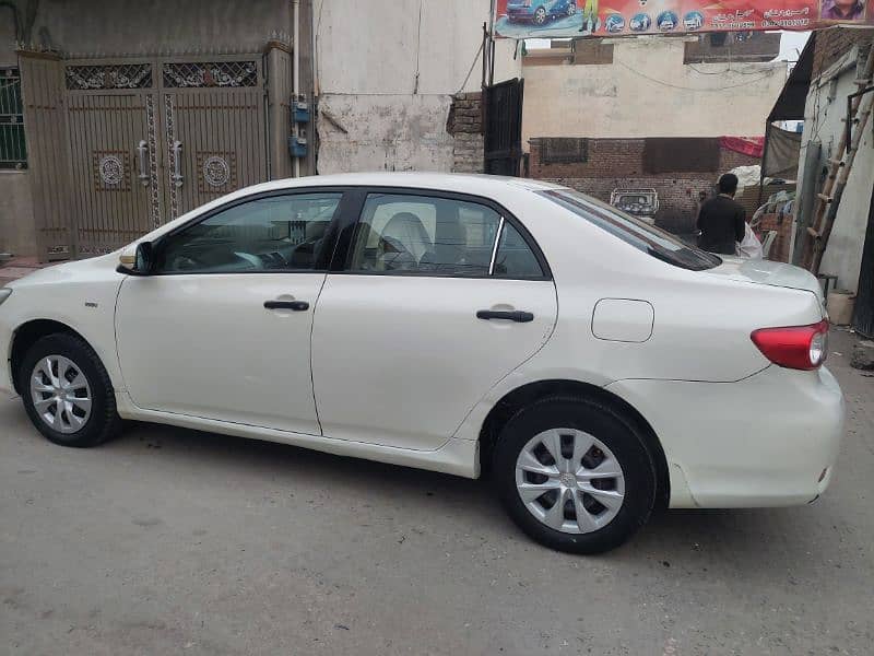 Toyota Corolla XLI 2011 5