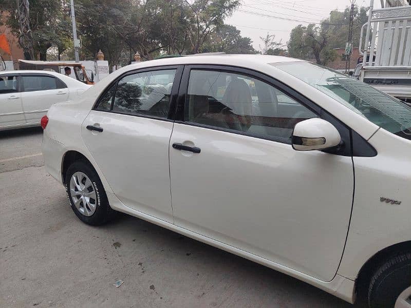 Toyota Corolla XLI 2011 7