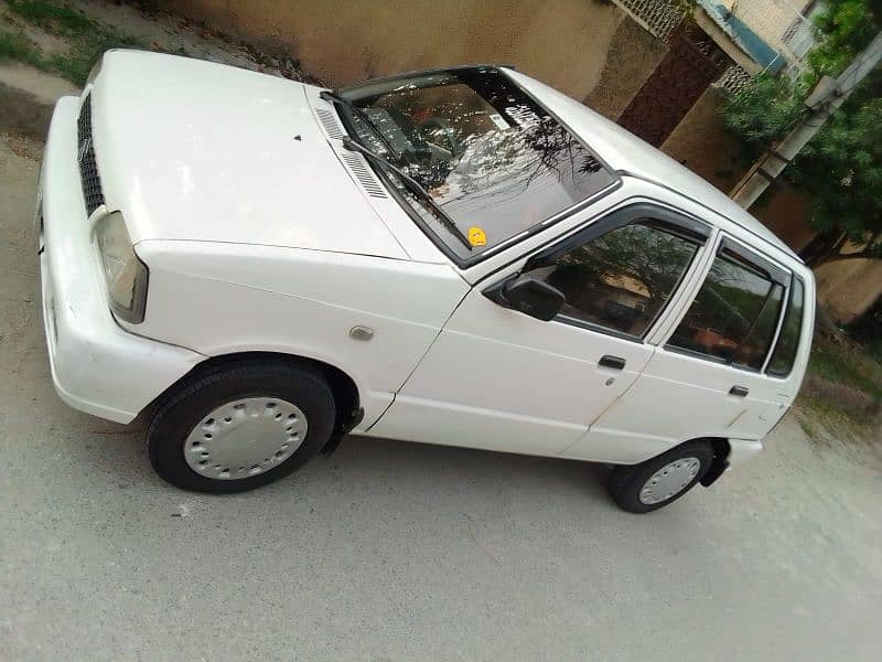 Suzuki Mehran VXR 2006 0