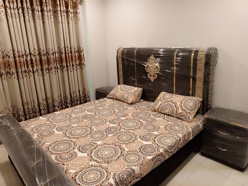 Two Bed Furnished Apartment Available For Rent In Tulip Block Bahria Town Lahore 8