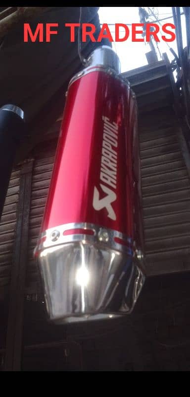 SC project , Acrapovic Exhaust, HKS Exhaust DB killer Exhaust 10