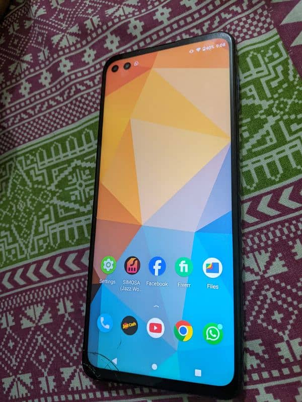 Motorola one 5G | 4/128 | urgent sale 0