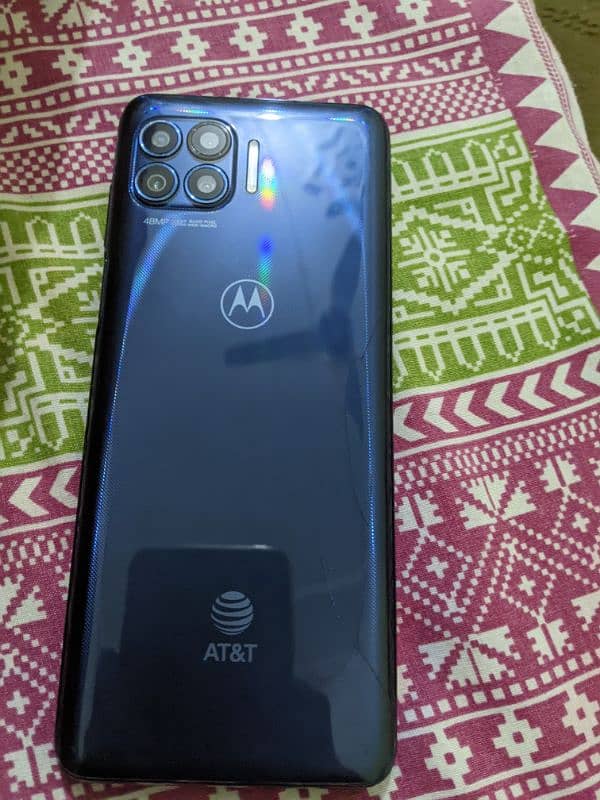 Motorola one 5G | 4/128 | urgent sale 3