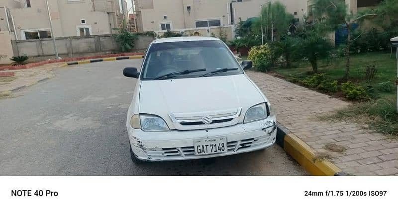 Suzuki Cultus VX 2005 1