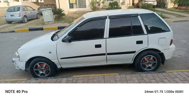 Suzuki Cultus VX 2005 2