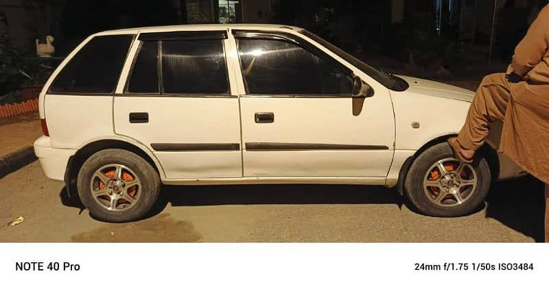 Suzuki Cultus VX 2005 4