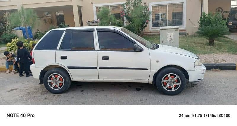 Suzuki Cultus VX 2005 5