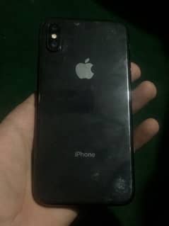 iPHONE XS 256 GB NON PTA