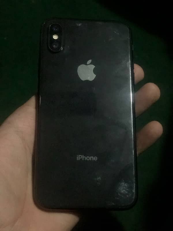 iPHONE XS 256 GB NON PTA 0