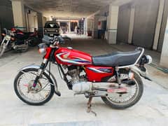 Honda 125 for Sale