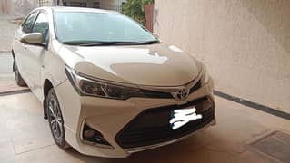 Toyota Corolla GLI 2018automic