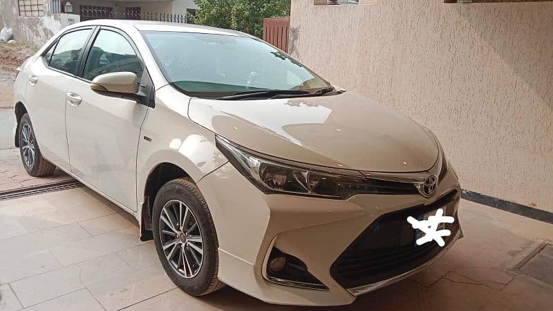 Toyota Corolla GLI 2018automic 1