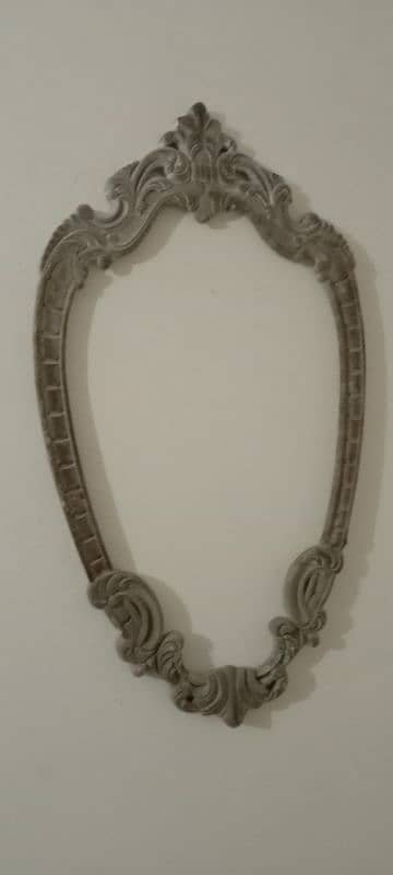 wall hanging mirror frame. . 2