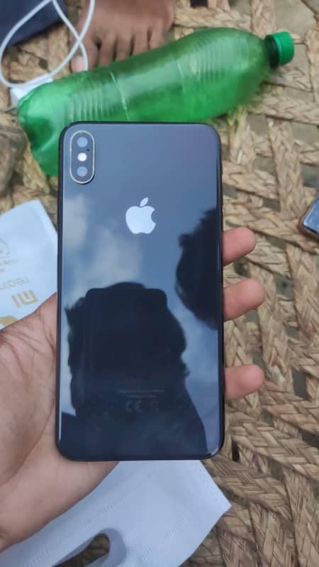 i phone xs max 256gb 1