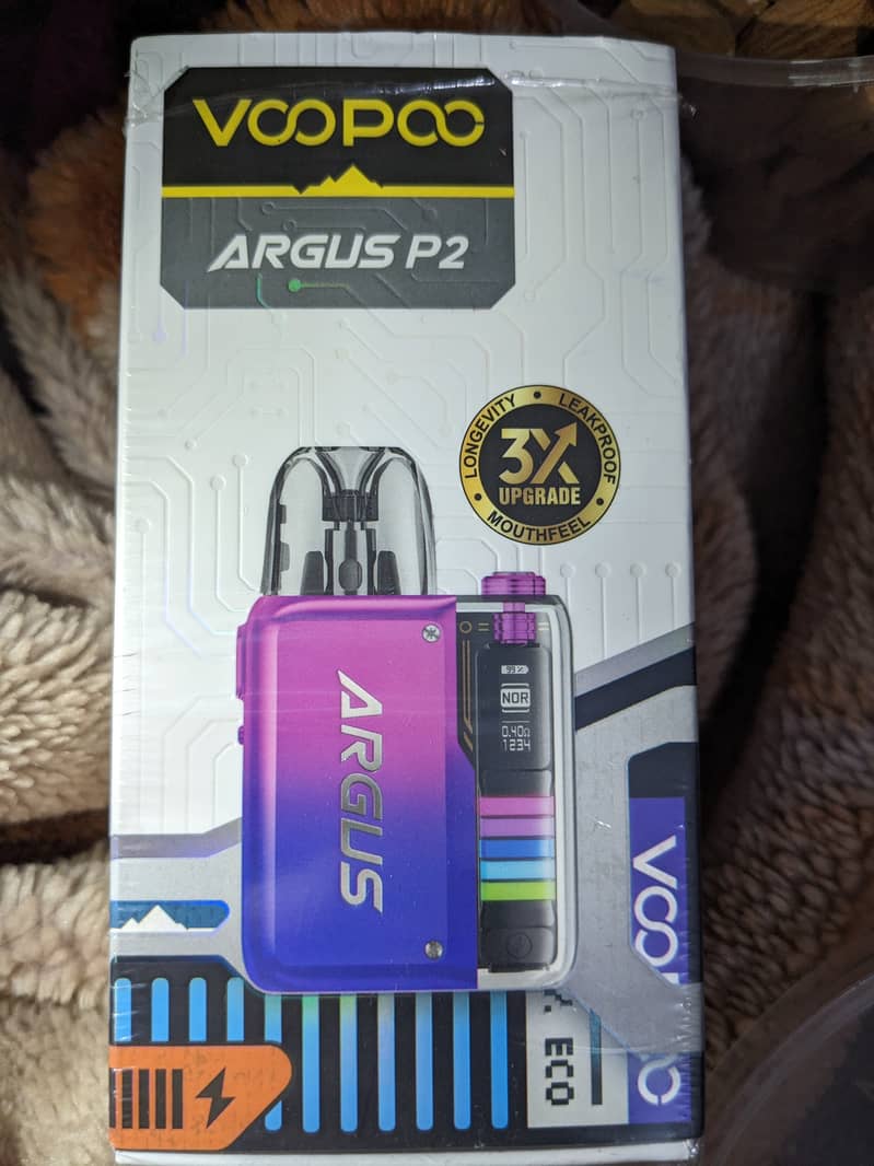 Pod VOOPO Argus P2 4