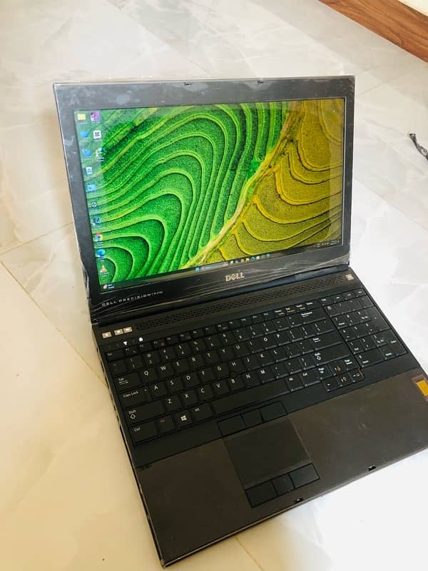 Dell Precession M4700|i5 3rd Gen|Nvidia Quadro K1000M|2GB Graphic Card 0