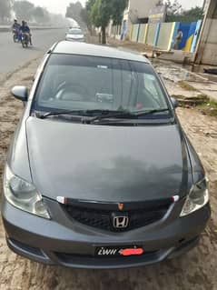 Honda City IDSI 2006