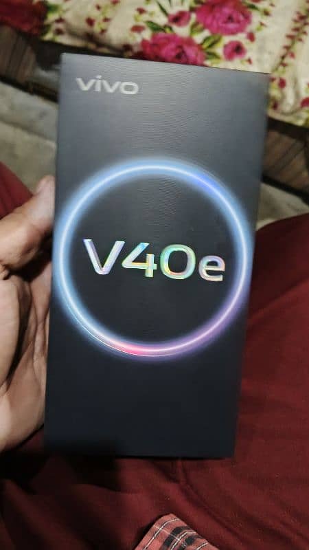 vivo v40e 3