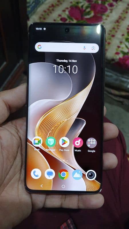 vivo v40e 4