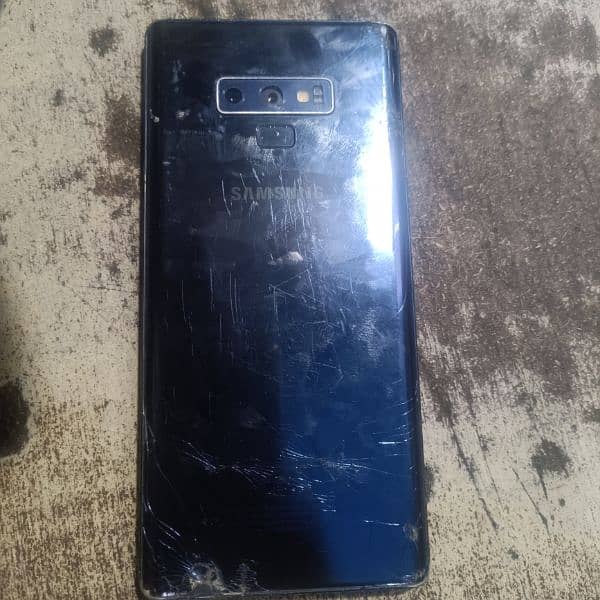 Samsung Galaxy Note 9 PTA Approved 1