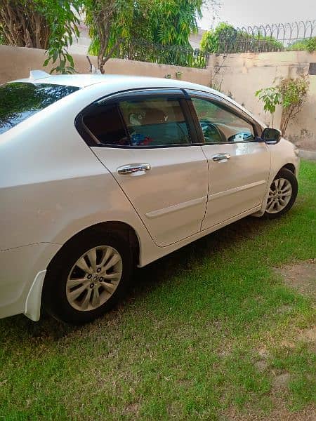 Honda City Aspire 2018 1