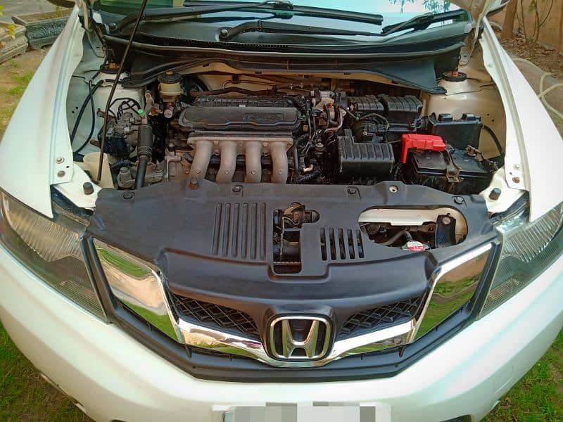 Honda City Aspire 2018 7