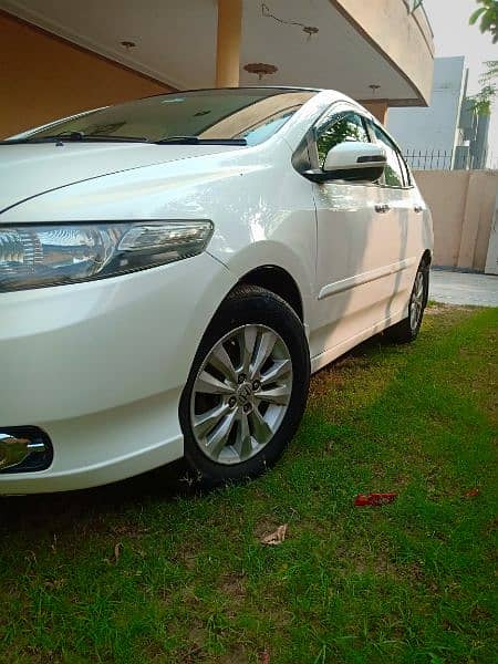 Honda City Aspire 2018 9