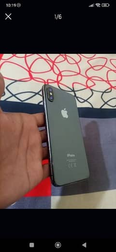 I phone x 64 gb