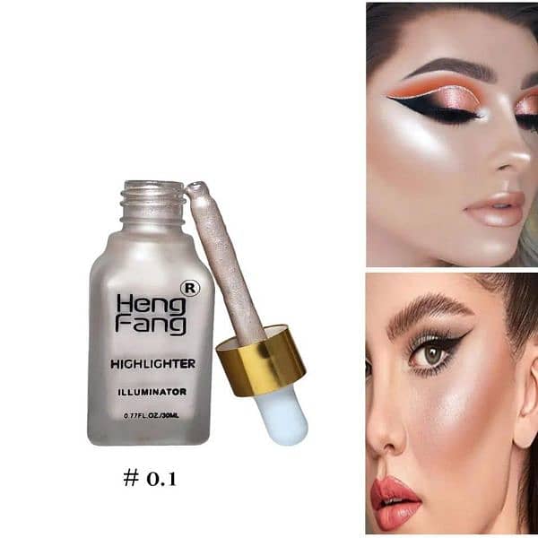 High Pigmented Liquid Highlight 2