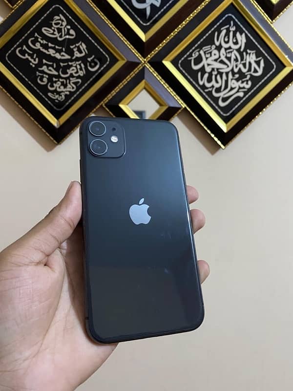 iphone 11 [Water-Pack] 0