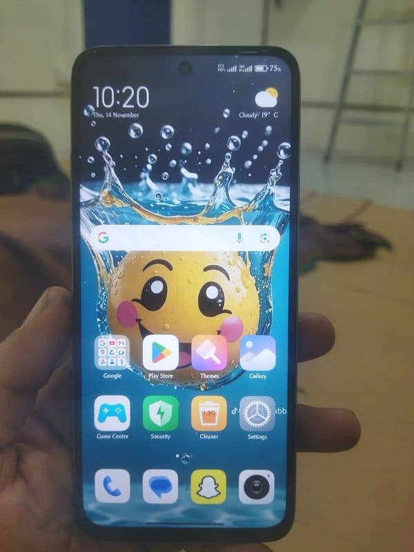 Exchange possible with tecno spark 20 pro plus 0