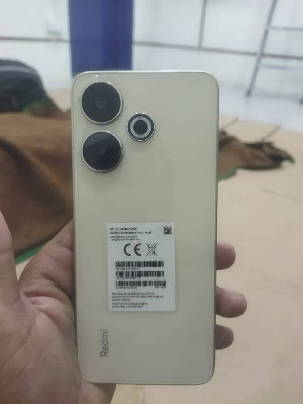 Exchange possible with tecno spark 20 pro plus 1