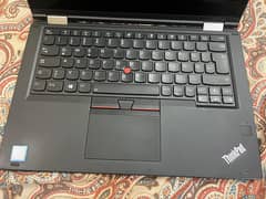 i7 8 Gen Lenovo ThinkPad Foldable with Touch Screen German Edition