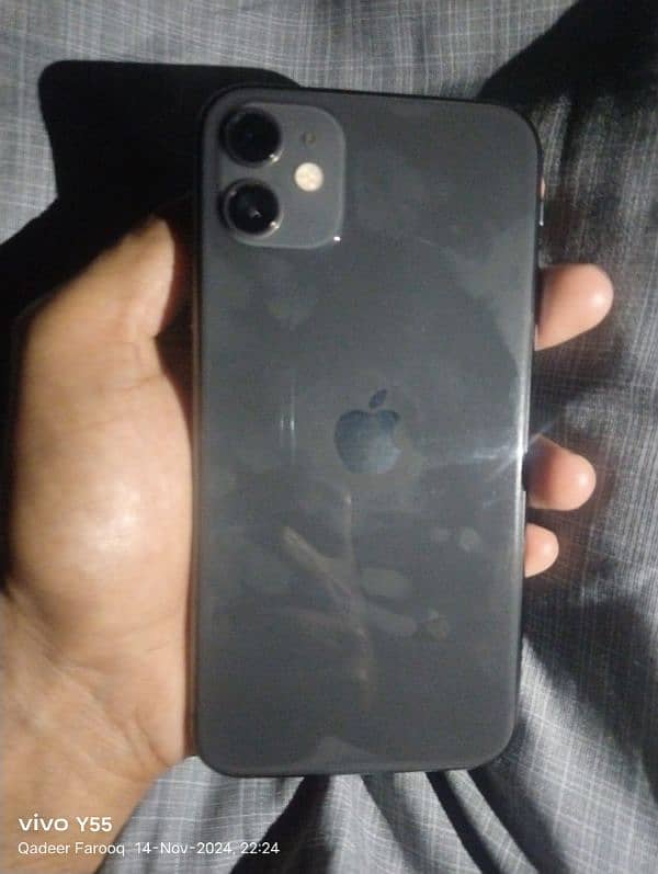 Iphone 11. . . 64 GB (Non-PTA) 4