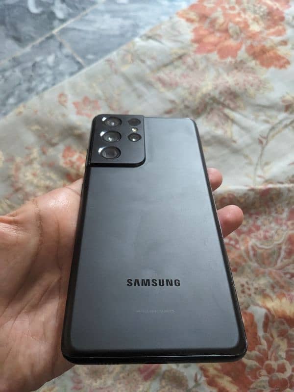 Samsung S21 Ultra 0