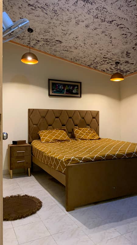 Safari homeme 5mala home furnished homes available for in bharia town phase 8 0