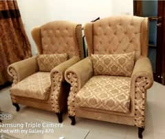 7 seater sofa set