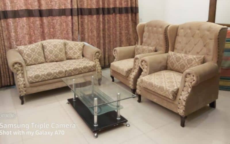 7 seater sofa set 1